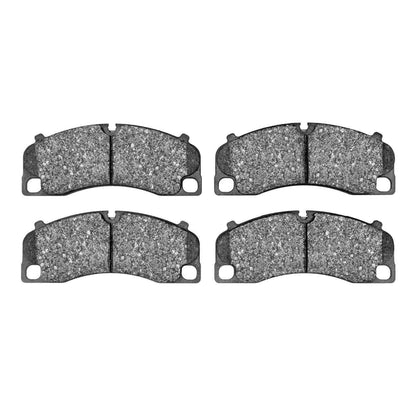 Dynamic Friction Company Disc Brake Pad Set 1311-1637-00