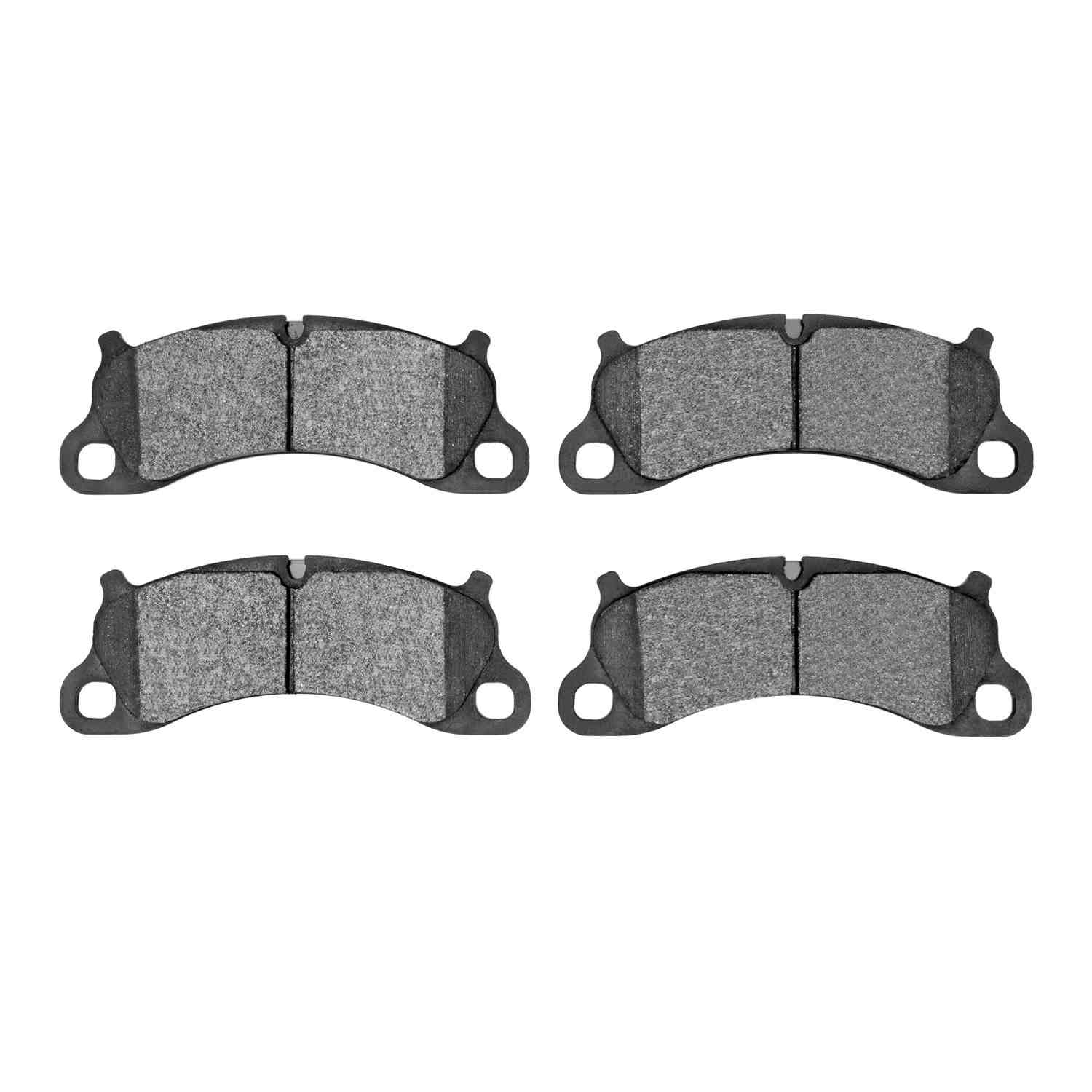 Dynamic Friction Company Disc Brake Pad Set 1311-1664-00