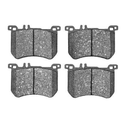 Dynamic Friction Company Disc Brake Pad Set 1311-1670-00