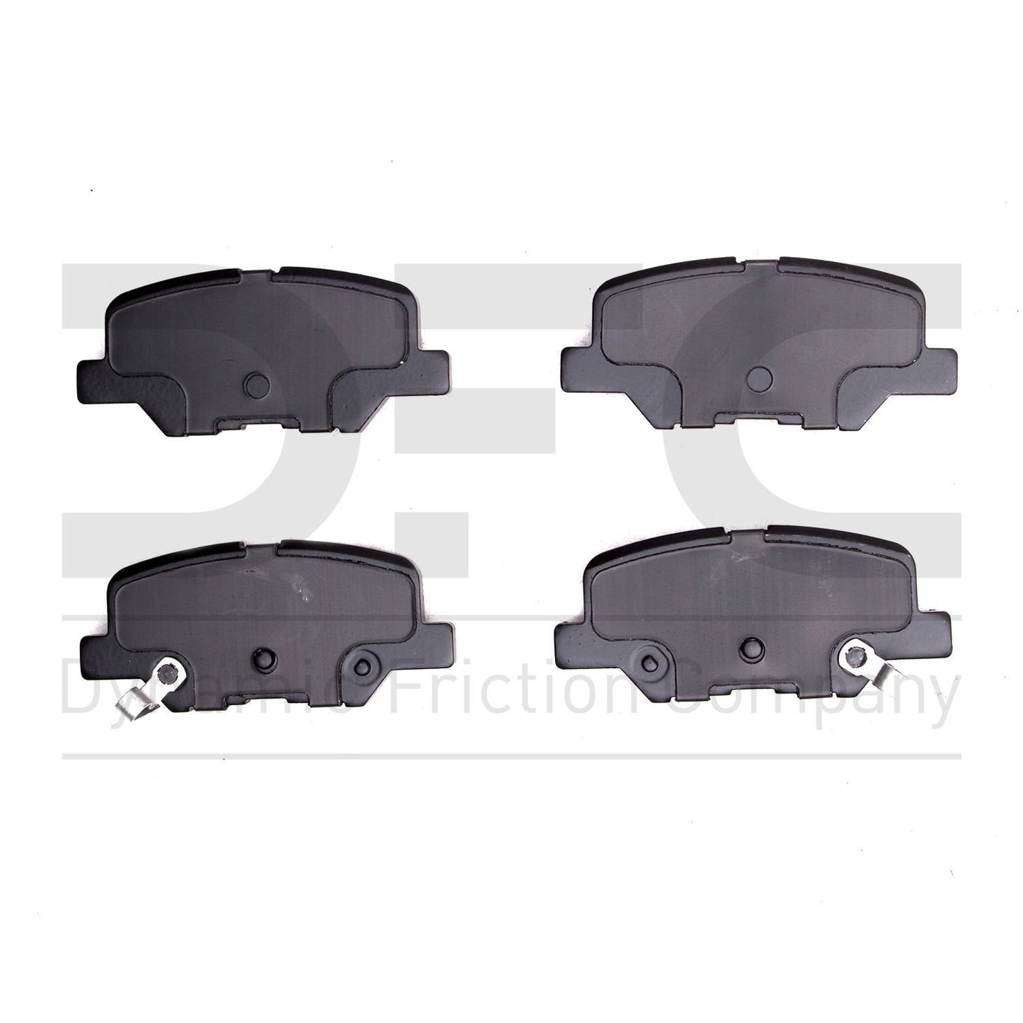 Dynamic Friction Company Disc Brake Pad Set 1311-1679-00