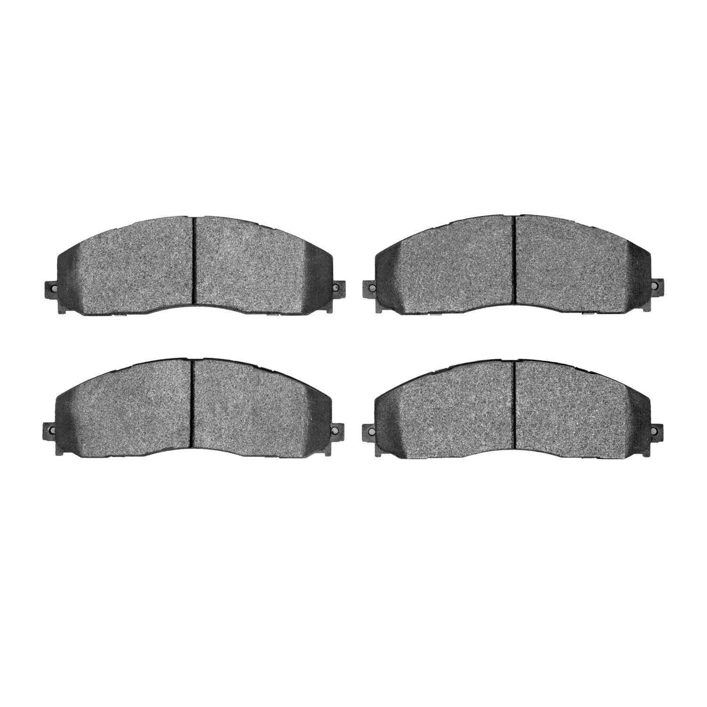 Dynamic Friction Company Disc Brake Pad Set 1311-1680-00