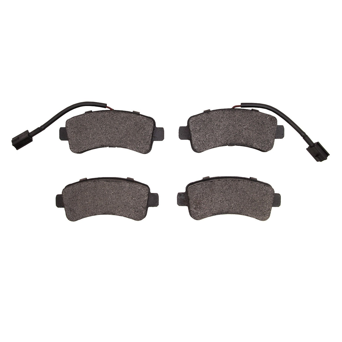 Dynamic Friction Company Disc Brake Pad Set 1311-1746-00