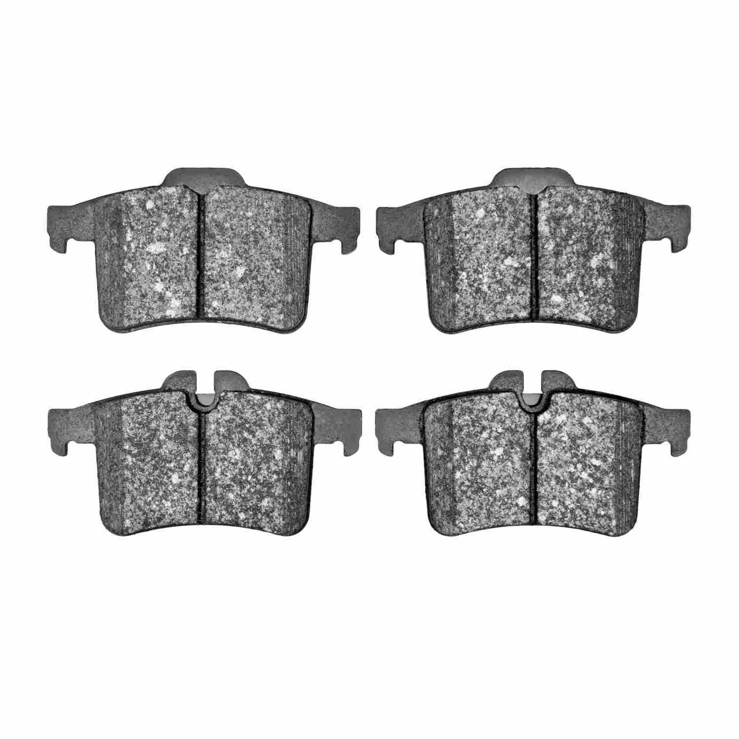 Dynamic Friction Company Disc Brake Pad Set 1311-1747-00