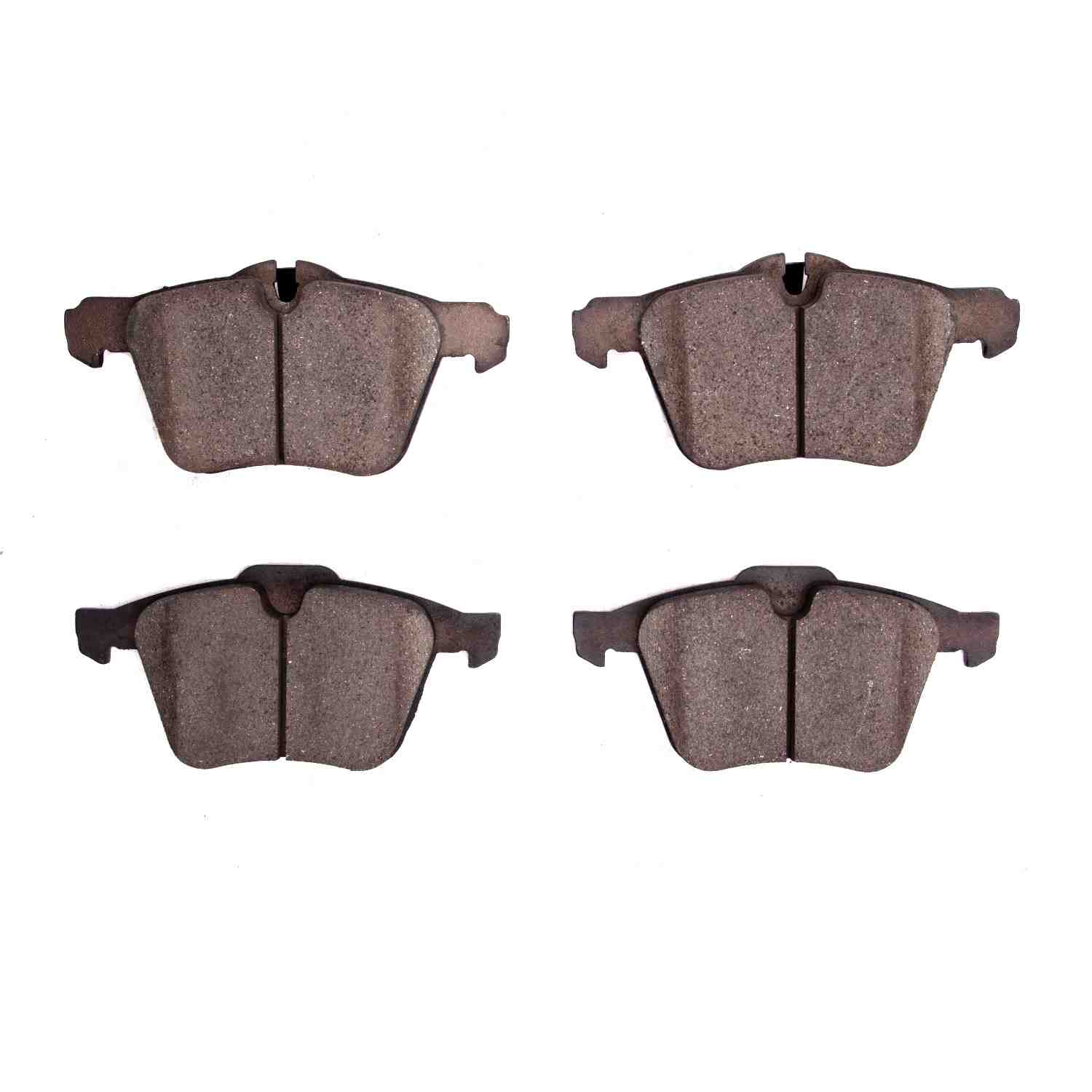 Dynamic Friction Company Disc Brake Pad Set 1311-1751-00