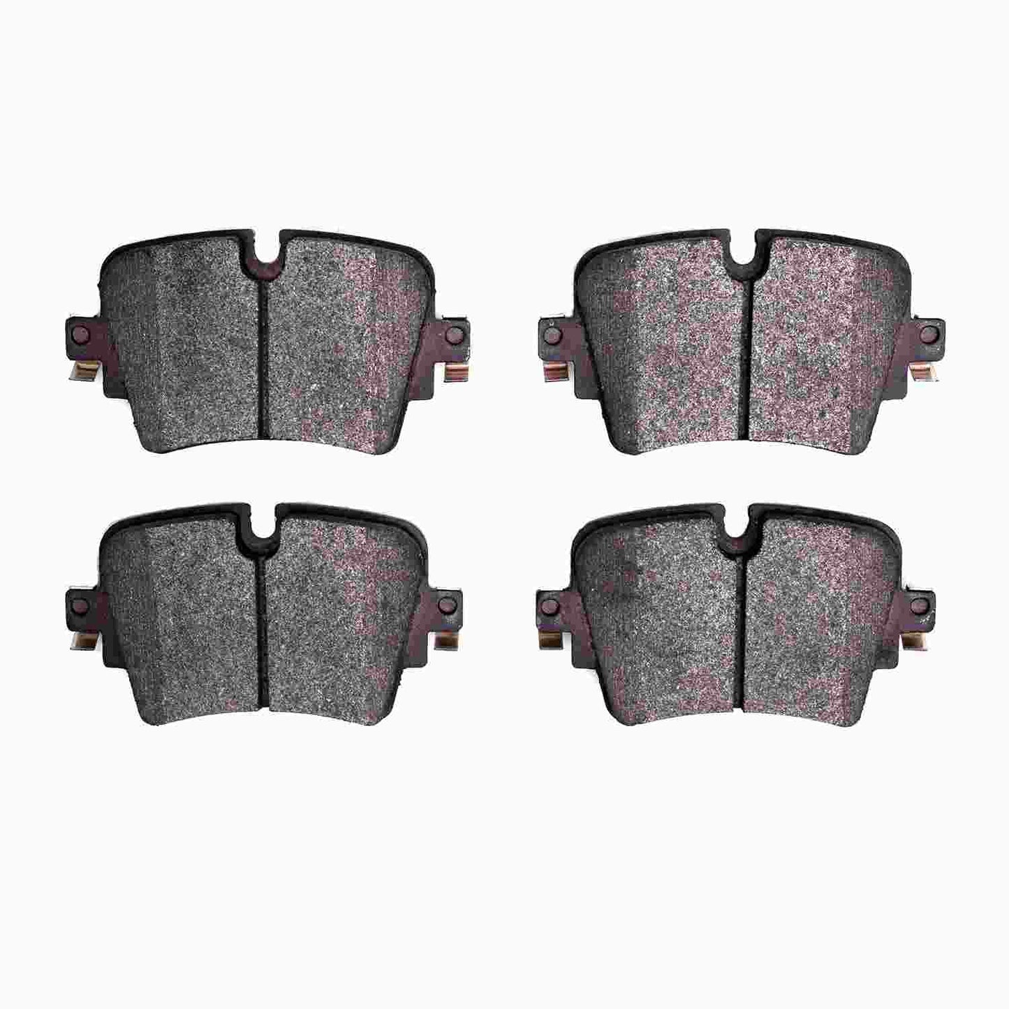 Dynamic Friction Company Disc Brake Pad Set 1311-1753-00