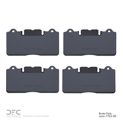 Dynamic Friction Company Disc Brake Pad Set 1311-1763-00