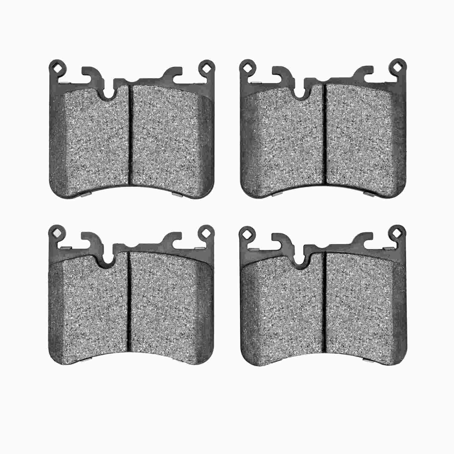 Dynamic Friction Company Disc Brake Pad Set 1311-1764-00