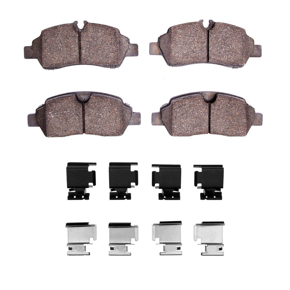 Dynamic Friction Company Disc Brake Pad Set 1311-1775-01
