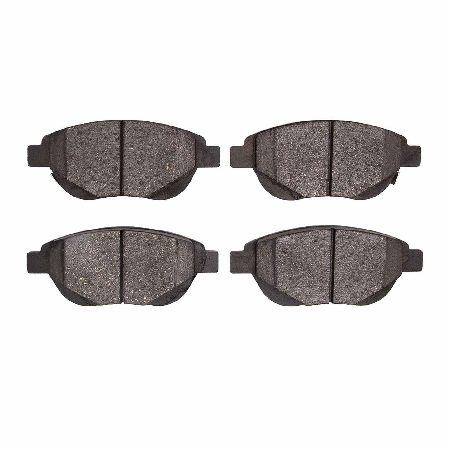 Dynamic Friction Company Disc Brake Pad Set 1311-1778-00