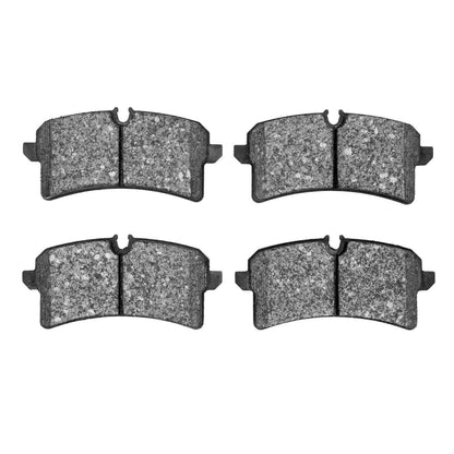Dynamic Friction Company Disc Brake Pad Set 1311-1780-00