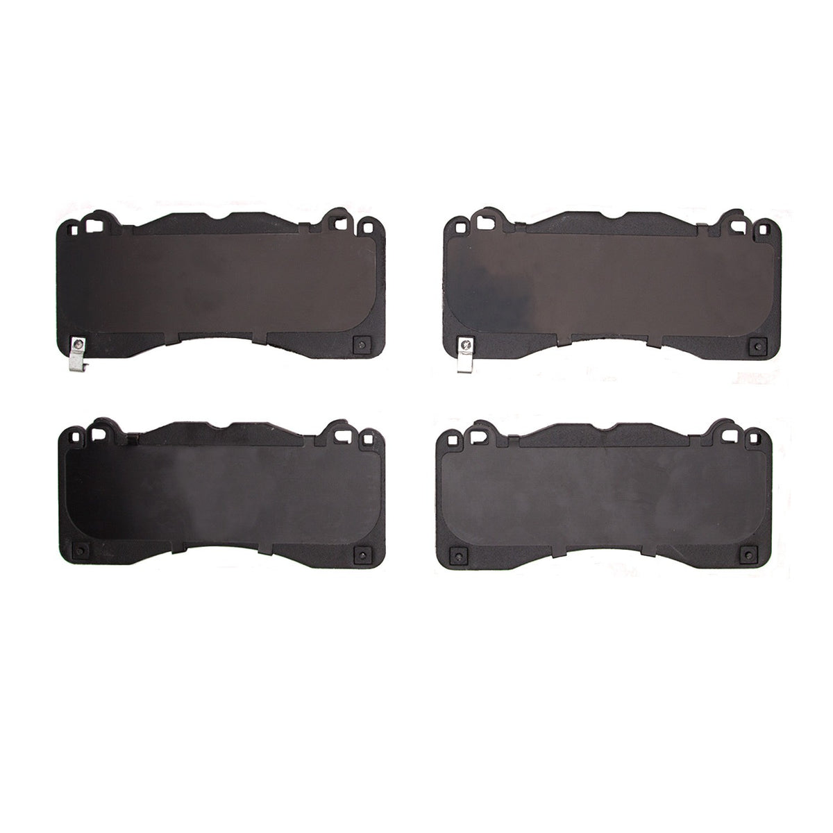 Dynamic Friction Company Disc Brake Pad Set 1311-1792-00