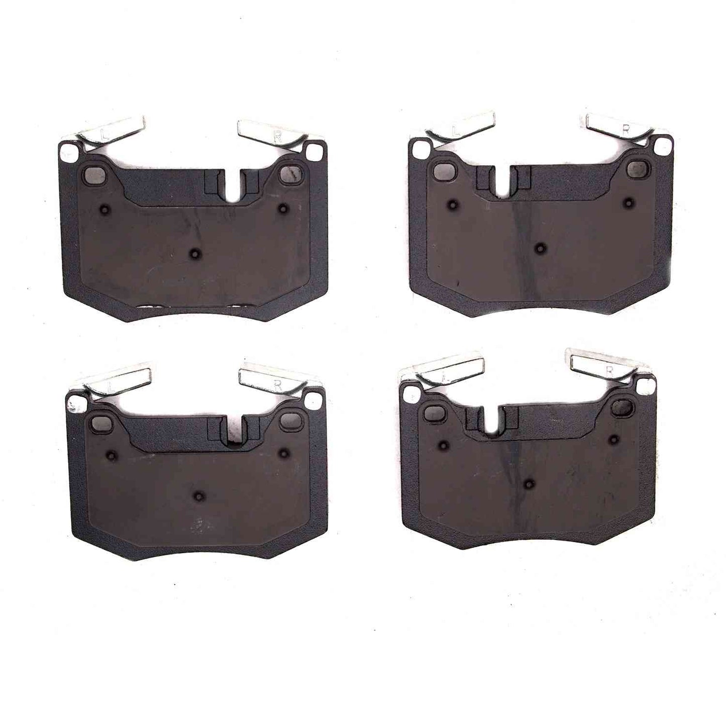 Dynamic Friction Company Disc Brake Pad Set 1311-1807-00
