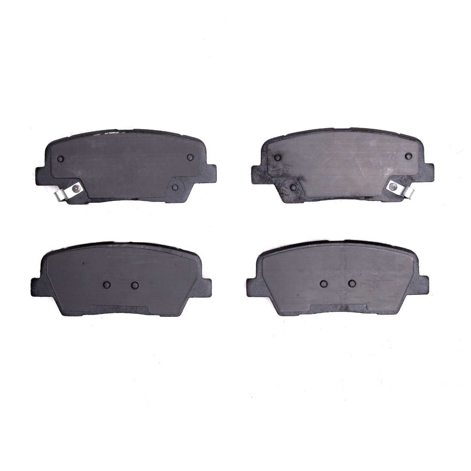 Dynamic Friction Company Disc Brake Pad Set 1311-1816-00