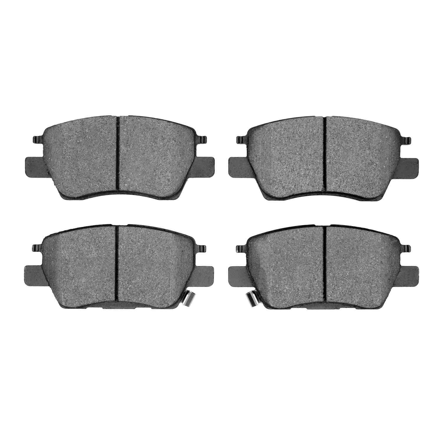 Dynamic Friction Company Disc Brake Pad Set 1311-1844-00