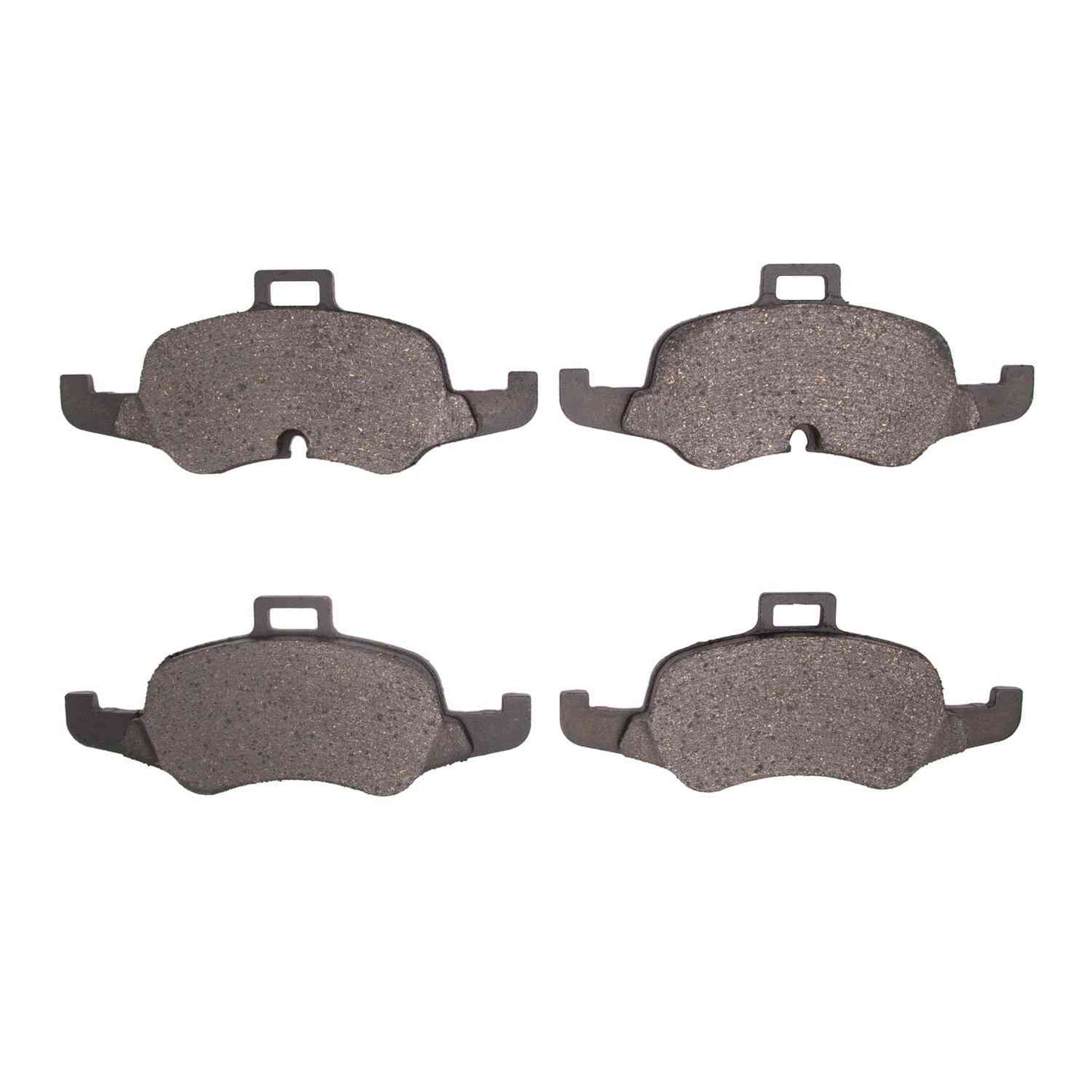 Dynamic Friction Company Disc Brake Pad Set 1311-1876-00