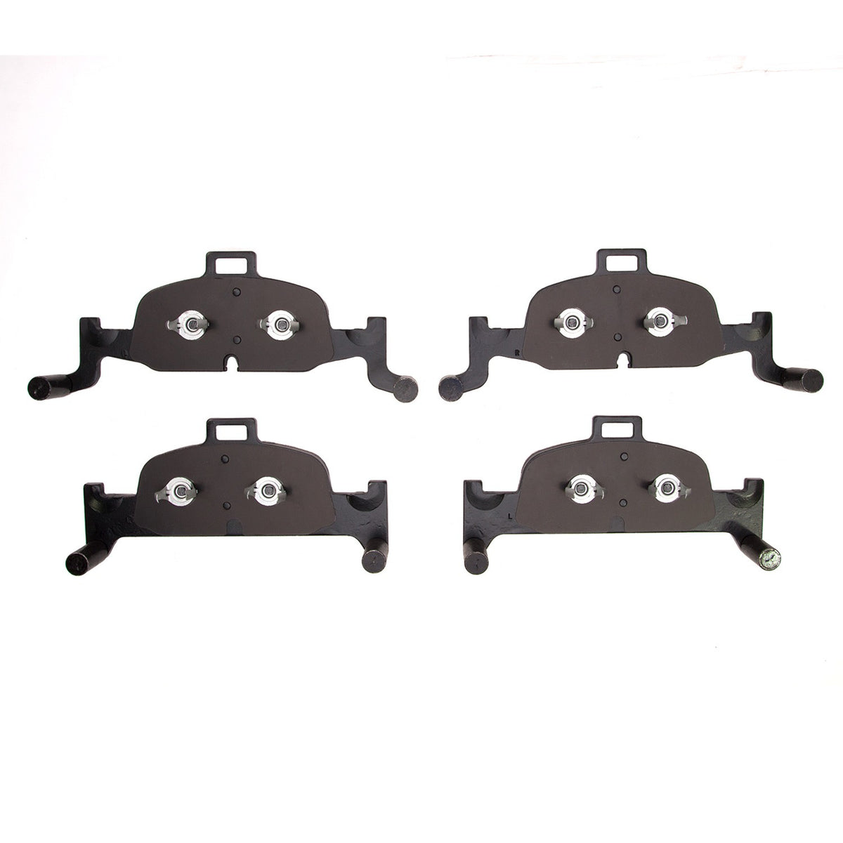 Dynamic Friction Company Disc Brake Pad Set 1311-1897-00