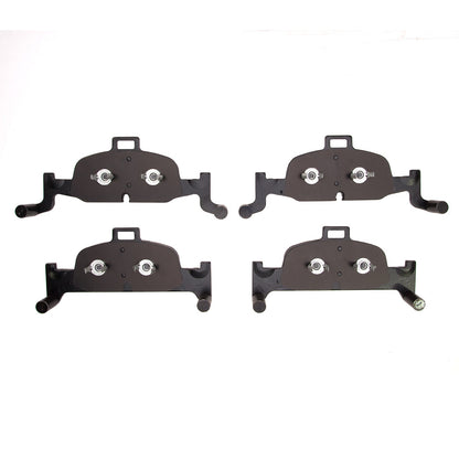 Dynamic Friction Company Disc Brake Pad Set 1311-1897-00
