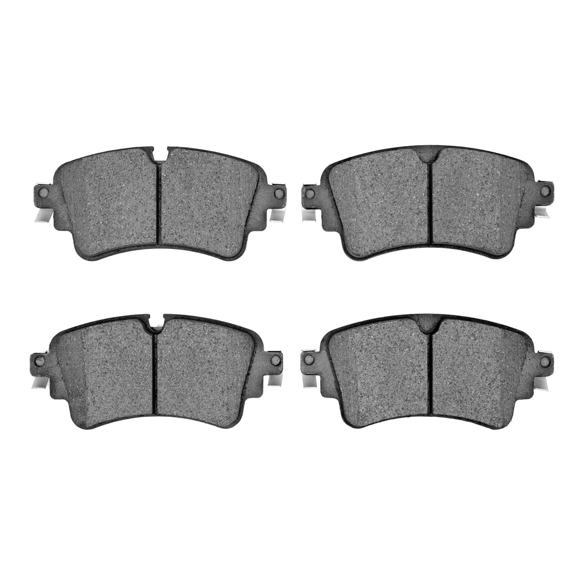 Dynamic Friction Company Disc Brake Pad Set 1311-1898-00