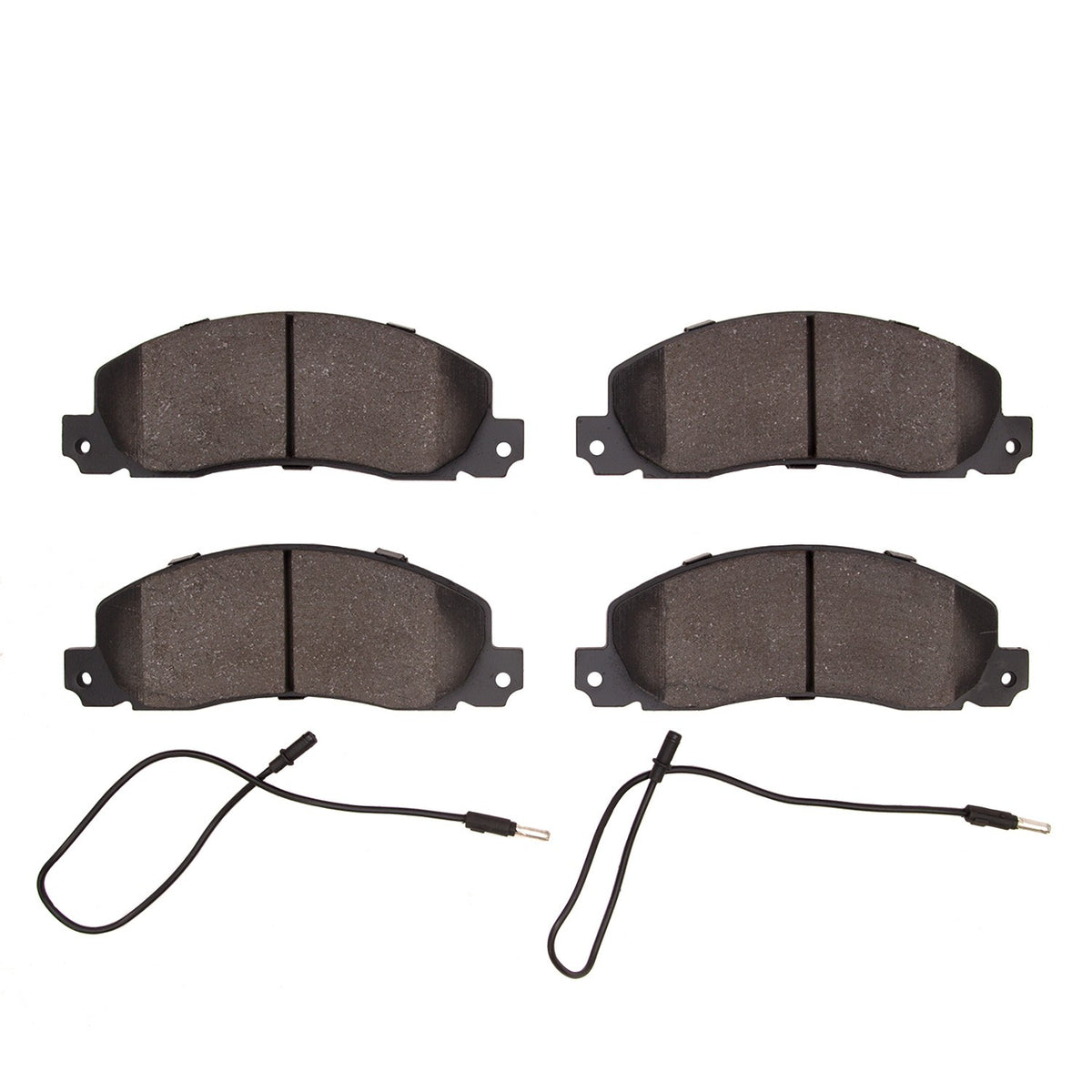 Dynamic Friction Company Disc Brake Pad Set 1311-1902-00