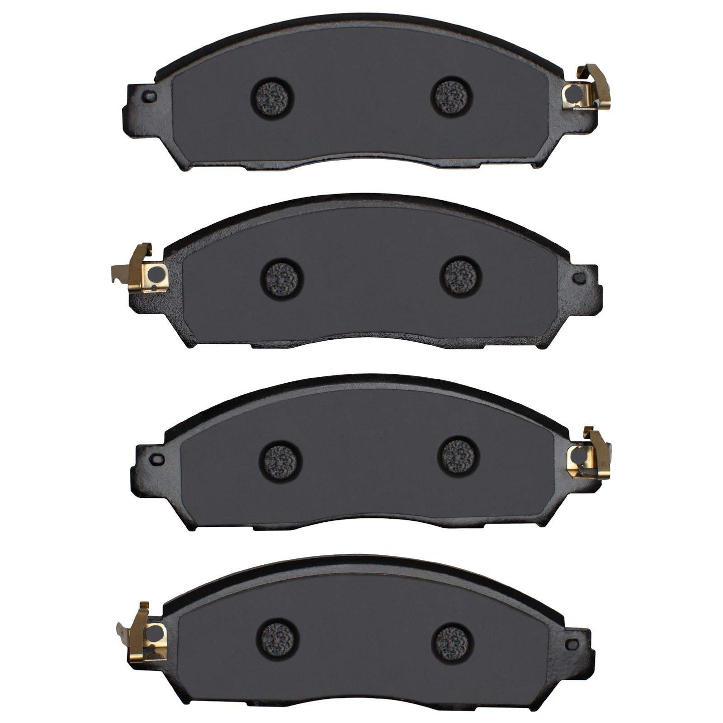 Dynamic Friction Company Disc Brake Pad Set 1311-1911-00