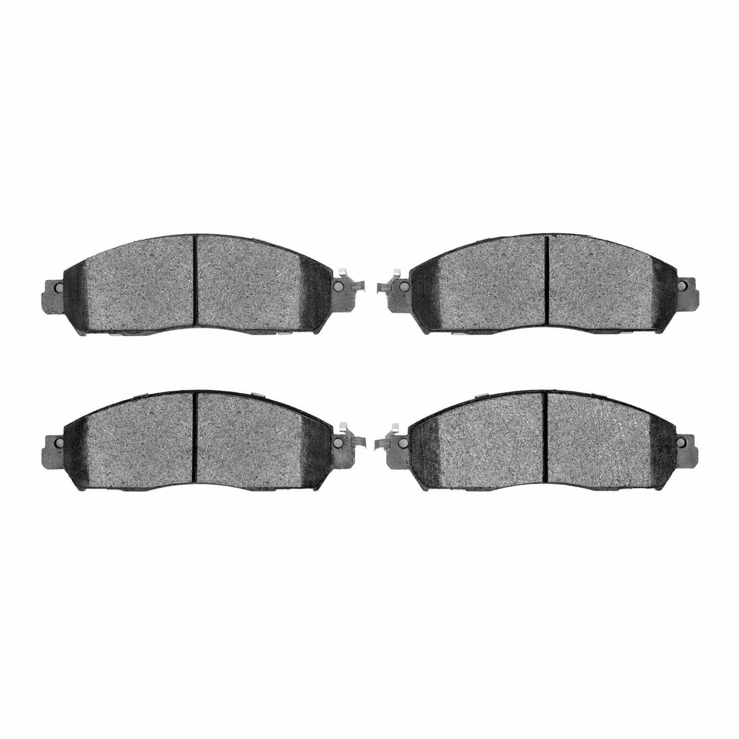 Dynamic Friction Company Disc Brake Pad Set 1311-1911-00