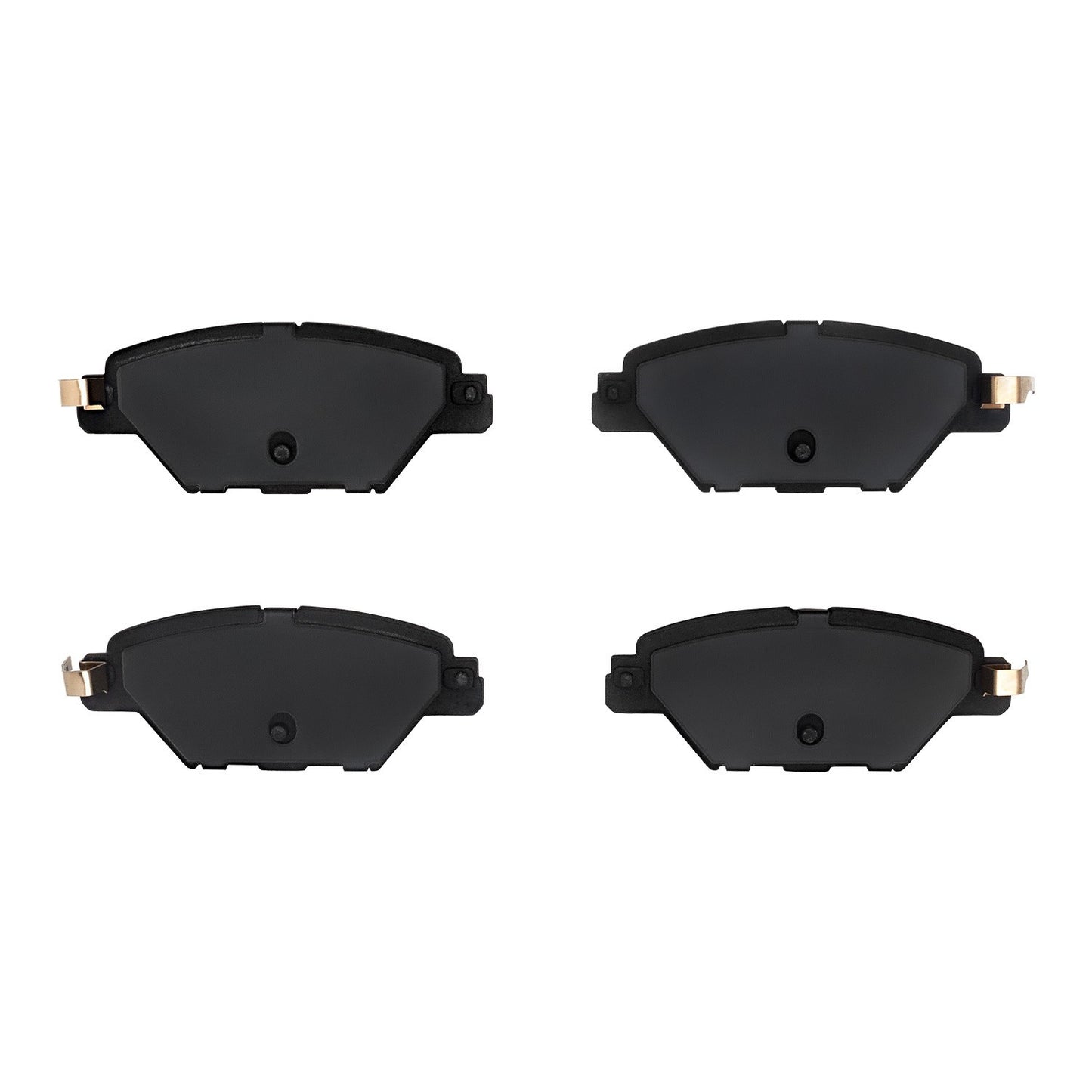 Dynamic Friction Company Disc Brake Pad Set 1311-1934-00