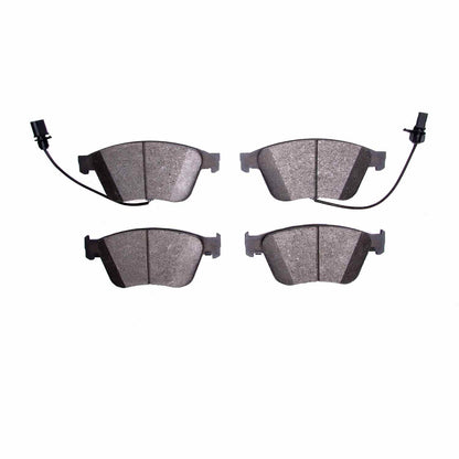 Dynamic Friction Company Disc Brake Pad Set 1311-1960-00