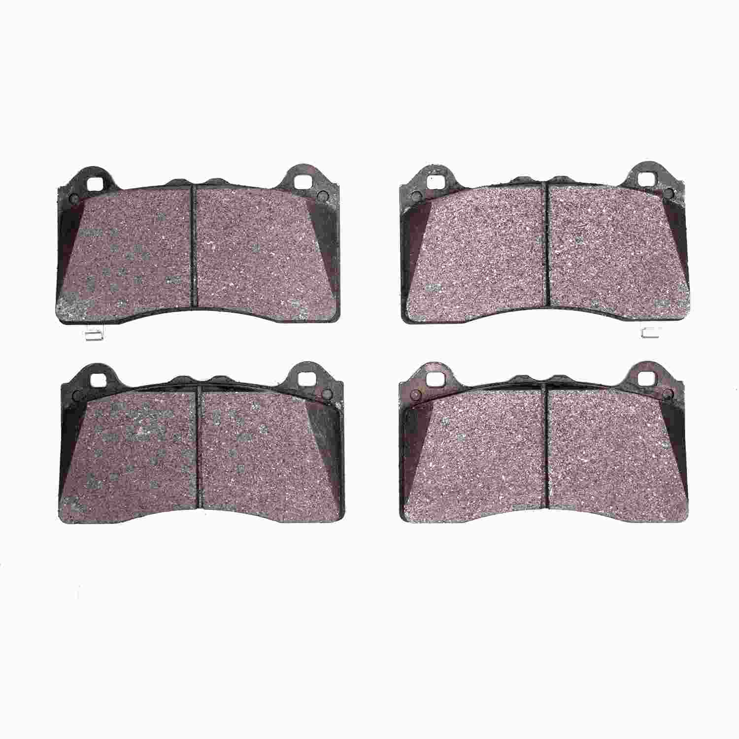 Dynamic Friction Company Disc Brake Pad Set 1311-1977-00