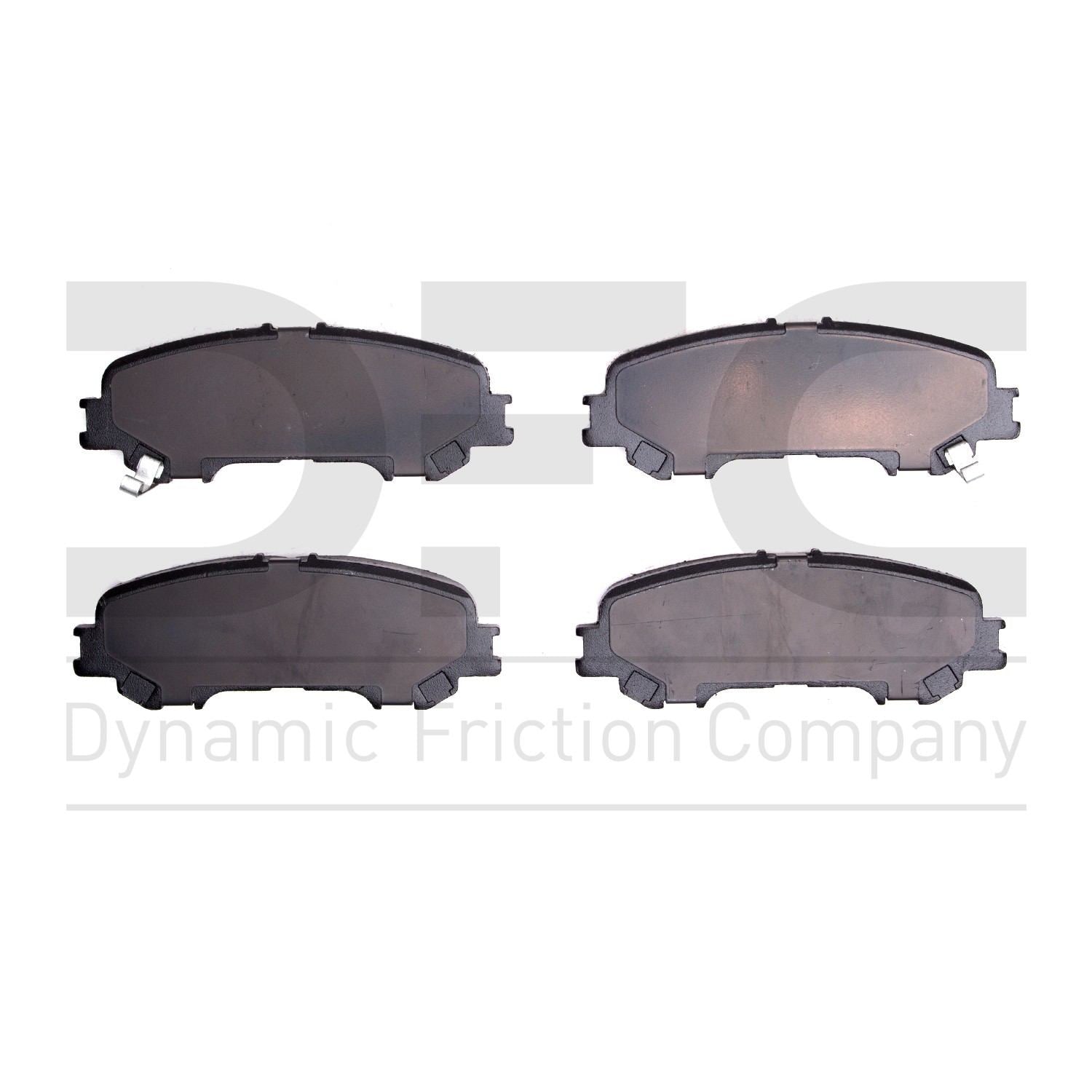 Dynamic Friction Company Disc Brake Pad Set 1311-2032-00