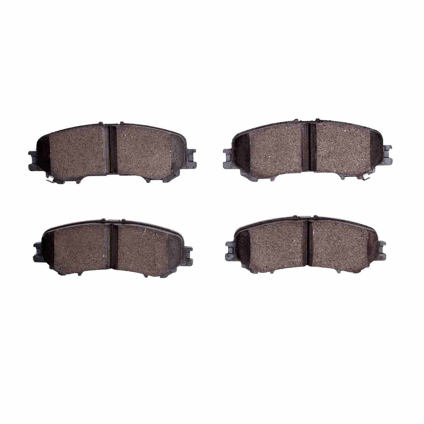 Dynamic Friction Company Disc Brake Pad Set 1311-2032-00