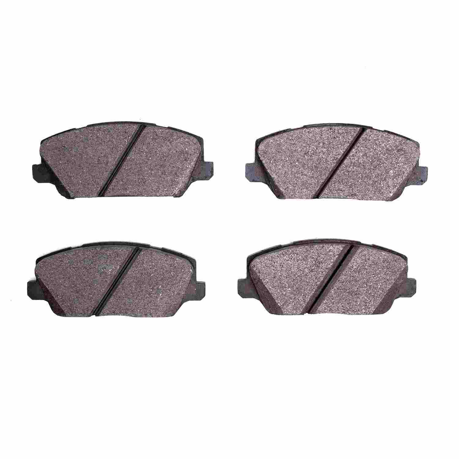 Dynamic Friction Company Disc Brake Pad Set 1311-2049-00