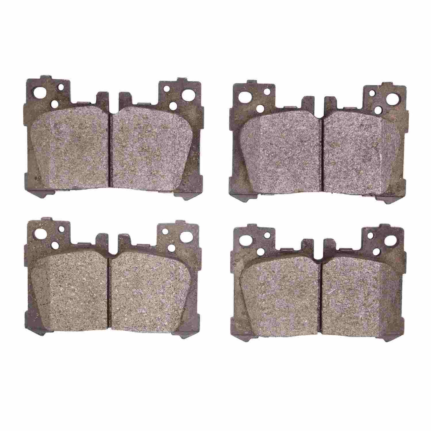 Dynamic Friction Company Disc Brake Pad Set 1311-2063-00