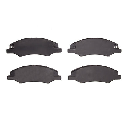 Dynamic Friction Company Disc Brake Pad Set 1311-2089-00