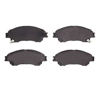 DFC 14-24 Mitsubishi Xpander Front 3000 Semi-Metallic Brake Pads 1311-2096-00