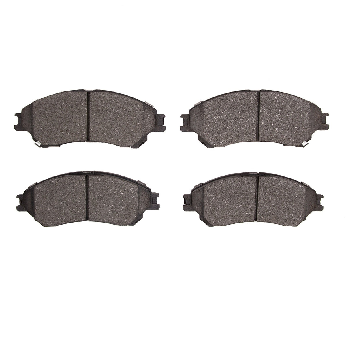 DFC 14-24 Mitsubishi Xpander Front 3000 Semi-Metallic Brake Pads 1311-2096-00