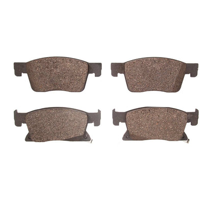 Dynamic Friction Company Disc Brake Pad Set 1311-2127-00