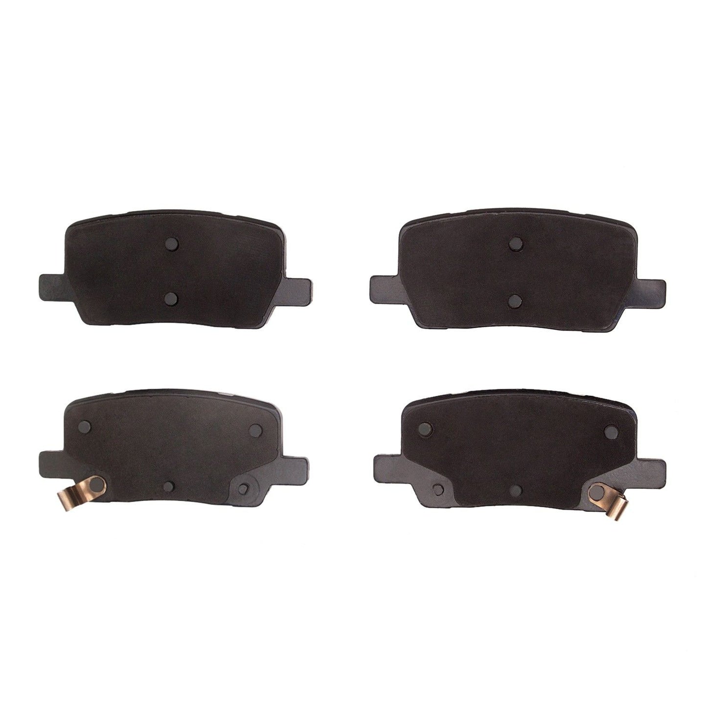 Dynamic Friction Company Disc Brake Pad Set 1311-2164-00