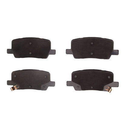 Dynamic Friction Company Disc Brake Pad Set 1311-2164-00