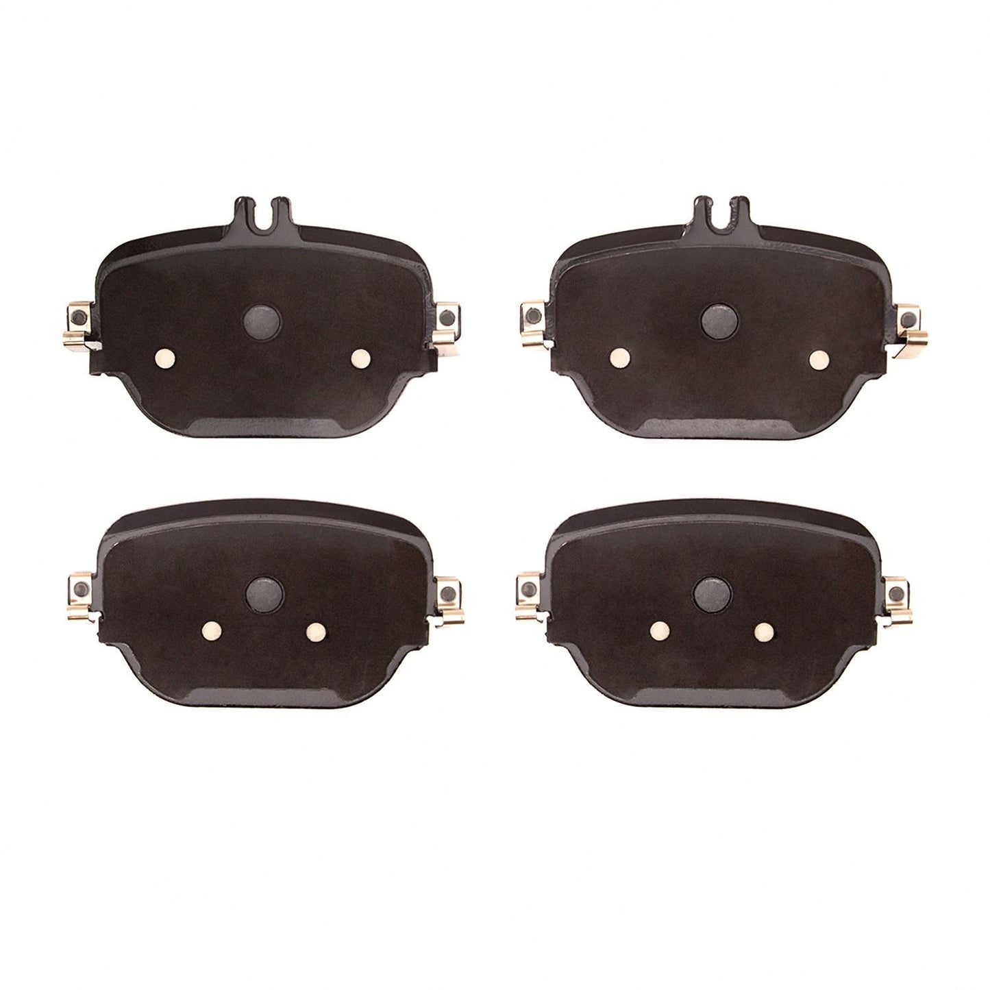 Dynamic Friction Company Disc Brake Pad Set 1311-2193-00