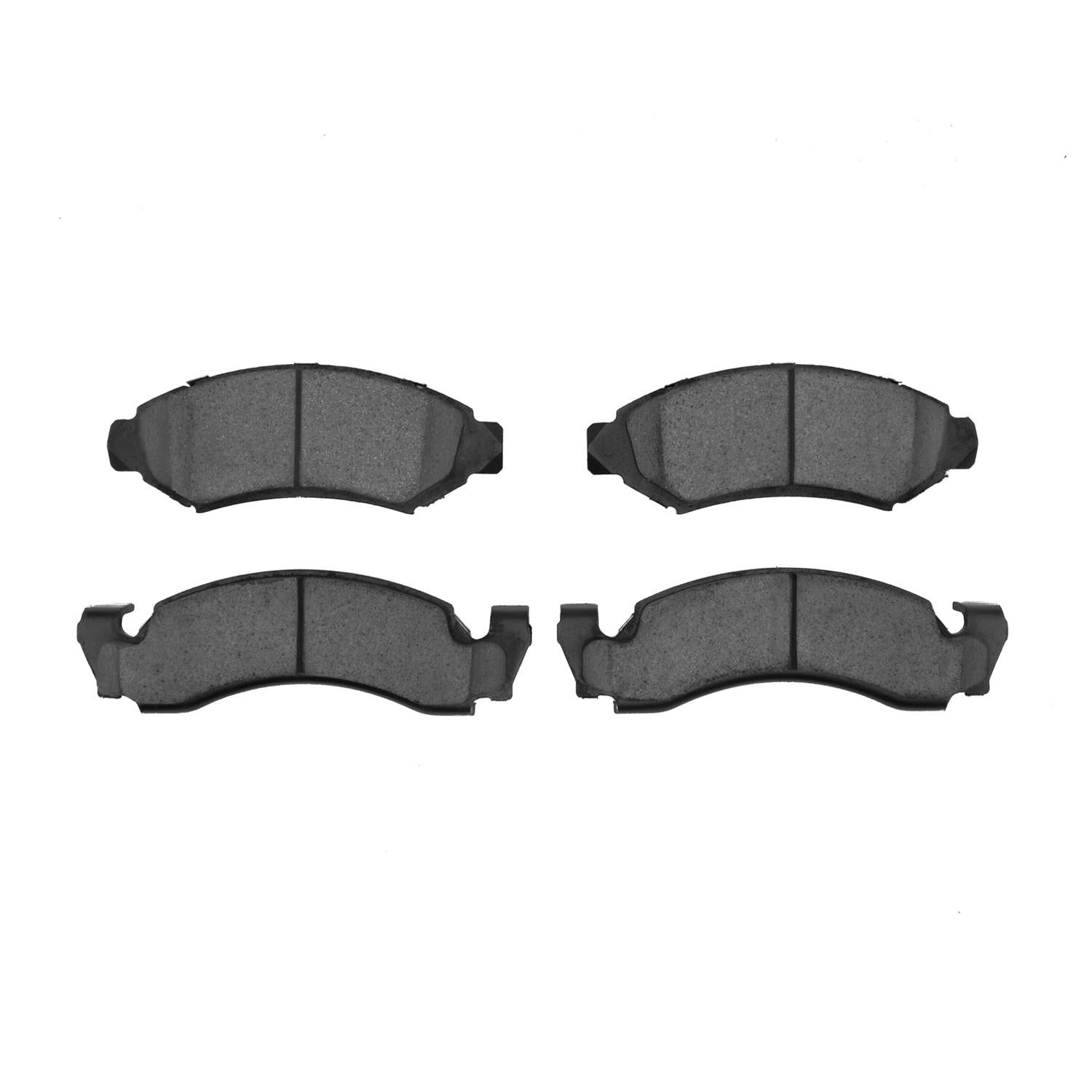 Dynamic Friction Company Disc Brake Pad Set 1400-0050-00