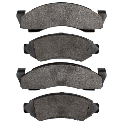 Dynamic Friction Company Disc Brake Pad Set 1400-0050-00