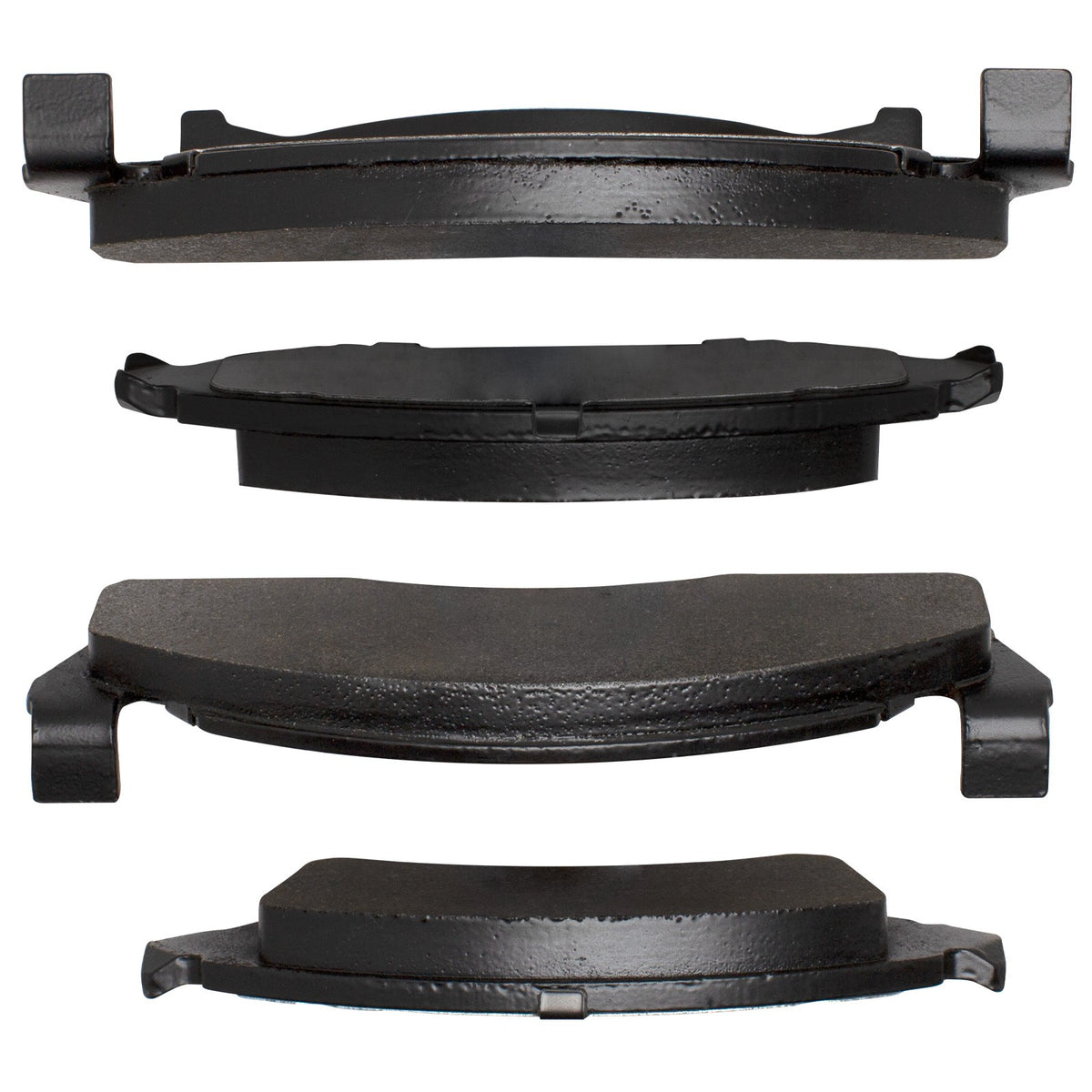 Dynamic Friction Company Disc Brake Pad Set 1400-0050-00