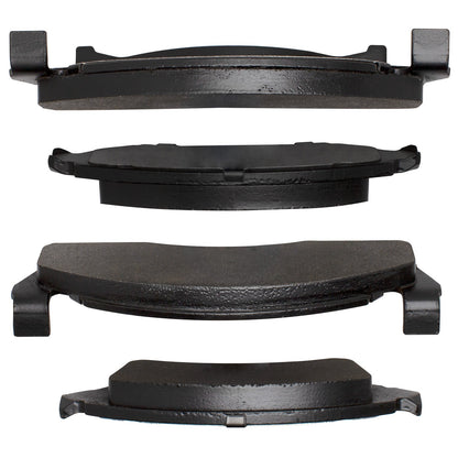 Dynamic Friction Company Disc Brake Pad Set 1400-0050-00