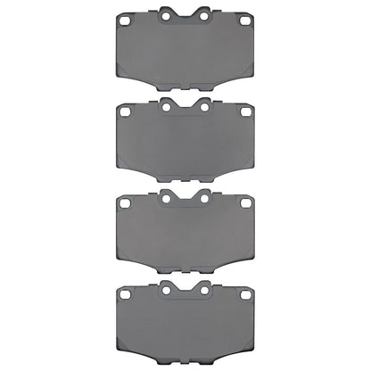 Dynamic Friction Company Disc Brake Pad Set 1400-0137-00
