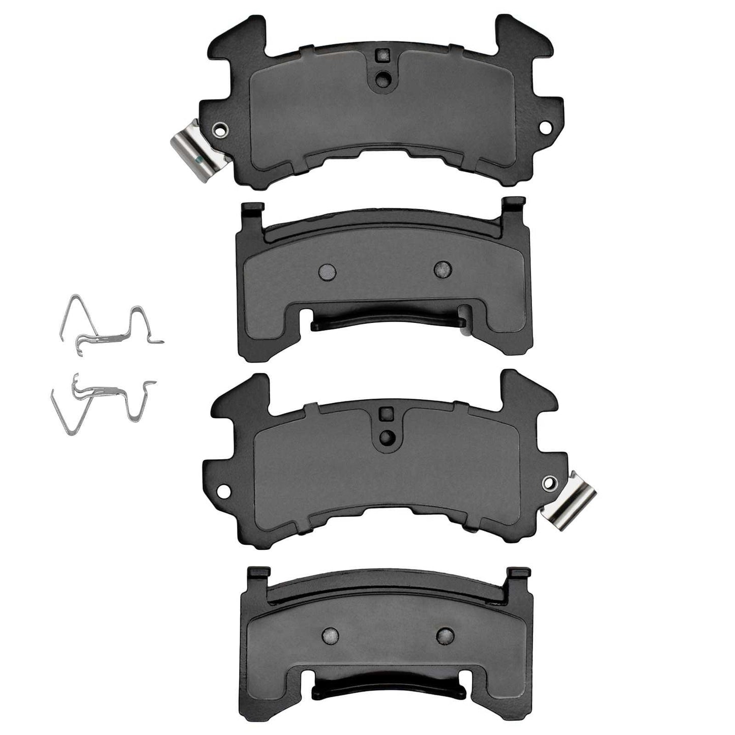 Dynamic Friction Company Disc Brake Pad Set 1400-0154-00