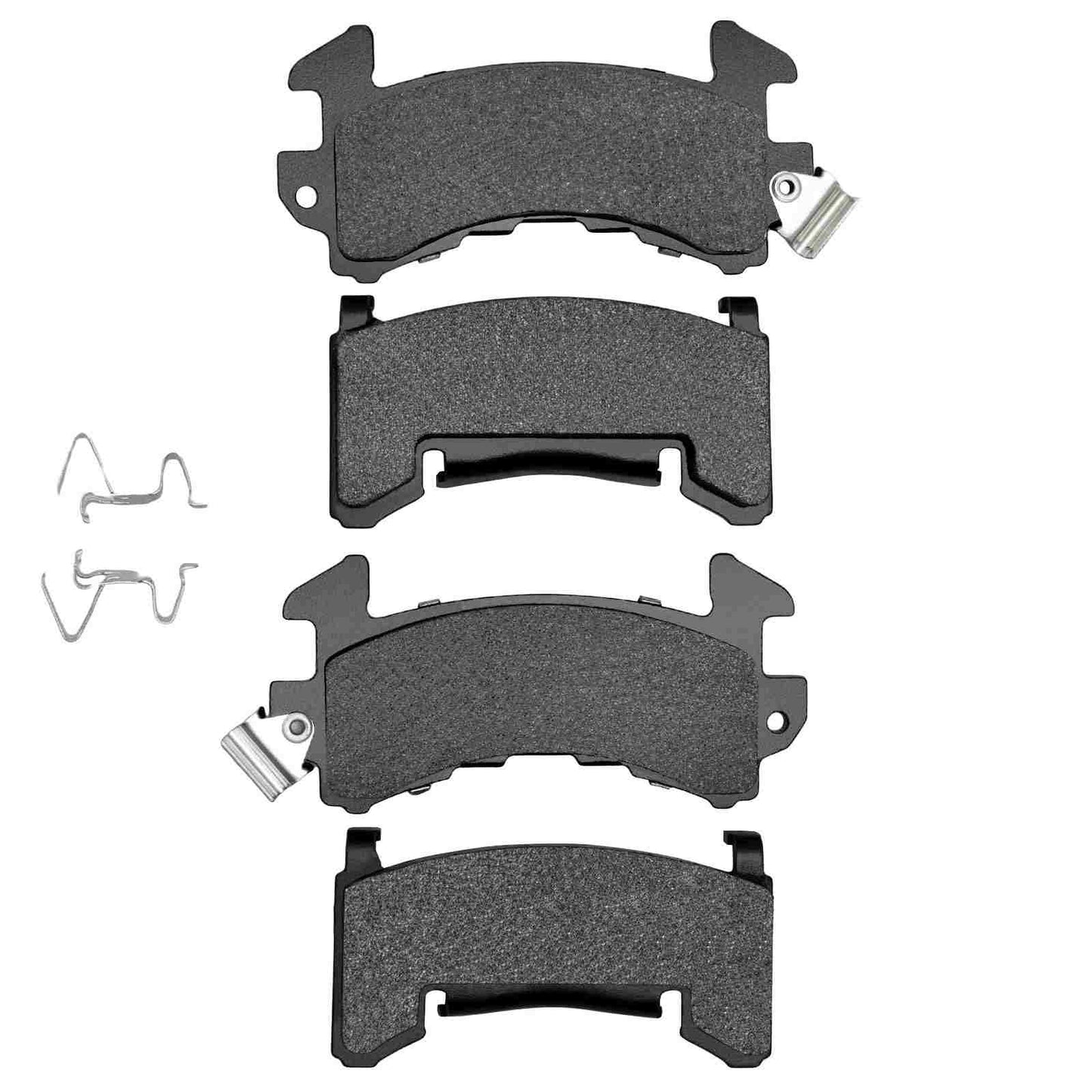 Dynamic Friction Company Disc Brake Pad Set 1400-0154-00