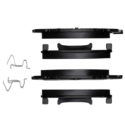 Dynamic Friction Company Disc Brake Pad Set 1400-0154-00