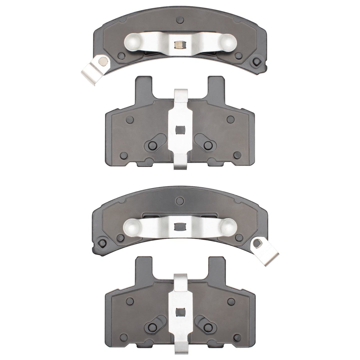 Dynamic Friction Company Disc Brake Pad Set 1400-0369-00