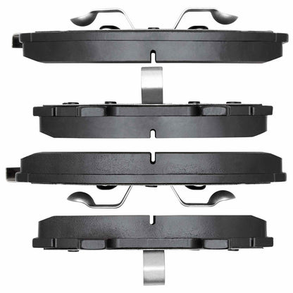 Dynamic Friction Company Disc Brake Pad Set 1400-0369-00