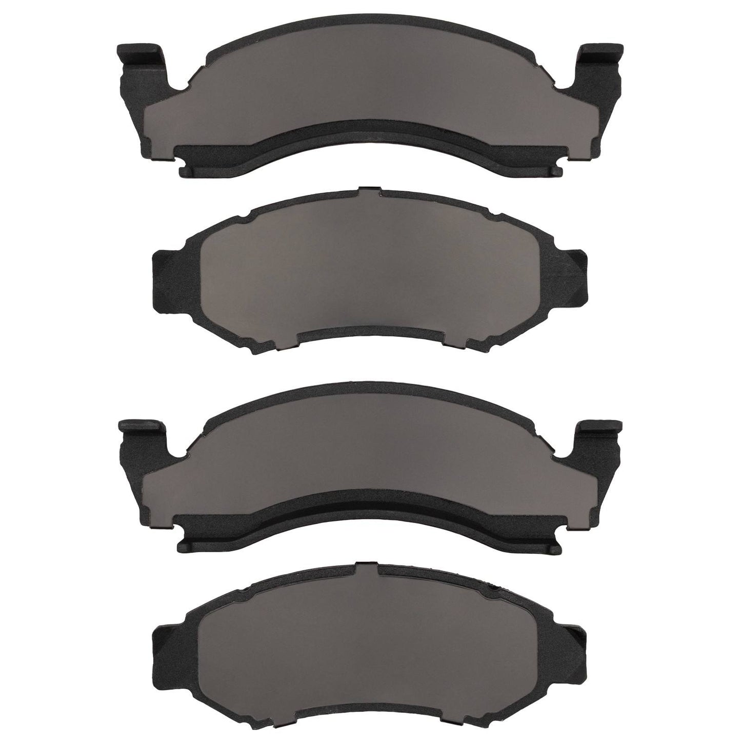 Dynamic Friction Company Disc Brake Pad Set 1400-0375-00